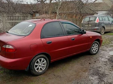 Авто Daewoo Sens 2004 № 8281797