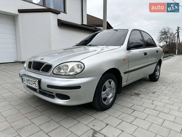 Авто Daewoo Lanos 2007 № 8281799