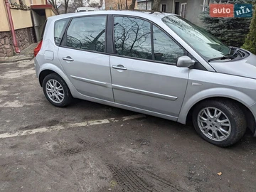 Авто Renault Scenic 2008 № 8281802