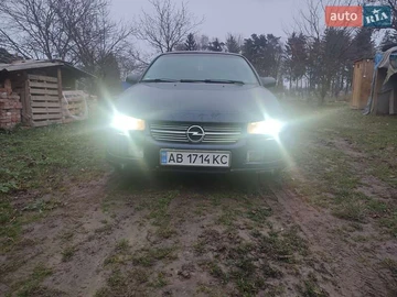 Авто Opel Omega 1999 № 8281803