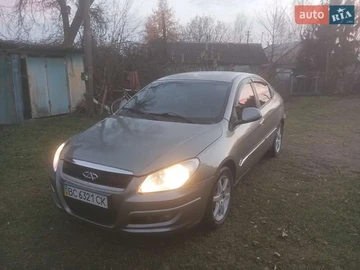 Авто Chery M11 2011 № 8281804