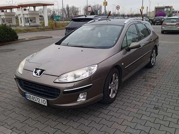 Авто Peugeot 407 2005 № 8281805