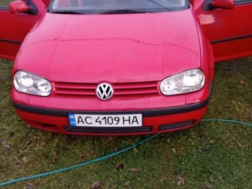 Авто Volkswagen Golf 2002 № 8281806