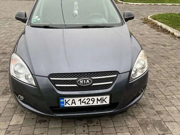 Авто KIA Ceed 2007 № 8281807