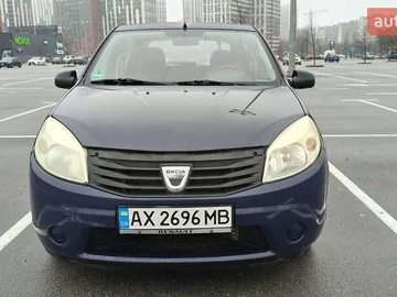 Авто Dacia Sandero 2012 № 8281808
