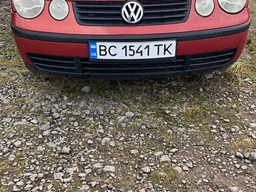 Авто Volkswagen Polo 2003 № 8281809
