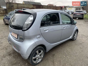 Авто Mitsubishi I-Miev 2010 № 8281811