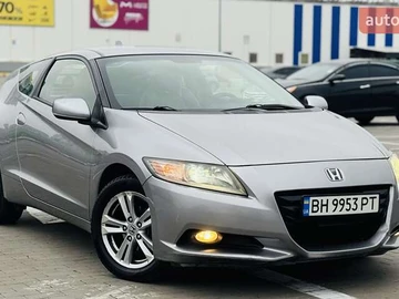 Авто Honda Cr-Z 2010 № 8281813