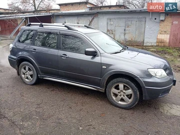 Авто Mitsubishi Outlander 2007 № 8281815