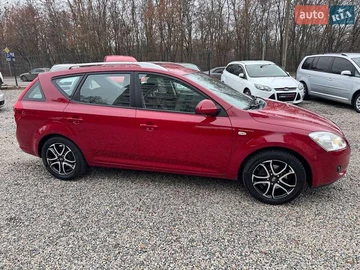 Авто KIA Ceed 2009 № 8281819