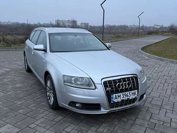 Авто Audi A6 2006 № 8281820