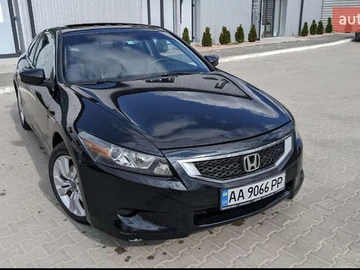 Авто Honda Accord 2008 № 8281823