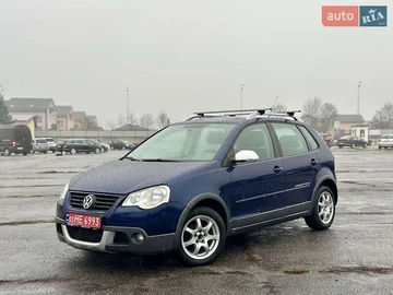Авто Volkswagen Polo 2010 № 8281824