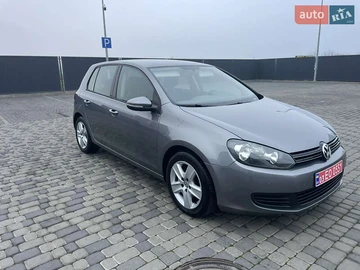 Авто Volkswagen Golf 2009 № 8281826