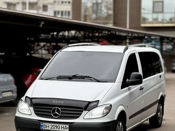 Авто Mercedes Vito 2005 № 8281827