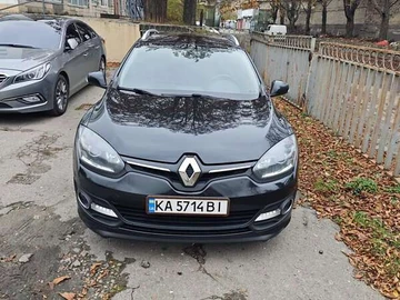 Авто Renault Megane 2016 № 8281828