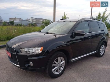 Авто Mitsubishi Outlander 2011 № 8281829