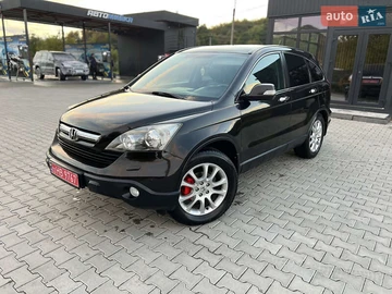 Авто Honda Cr-V 2008 № 8281830