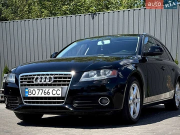 Авто Audi A4 2008 № 8281831