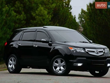 Авто Acura Mdx 2009 № 8281833