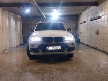 Авто BMW X5 2008 № 8281834