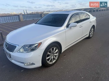Авто Lexus Ls 2009 № 8281836