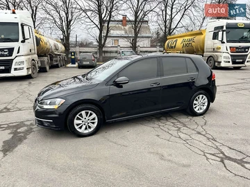 Авто Volkswagen Golf 2018 № 8281839