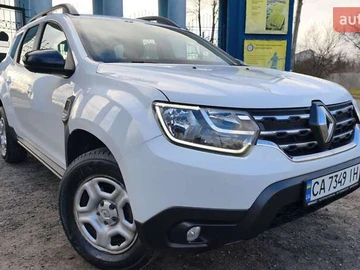 Авто Renault Duster 2021 № 8281840