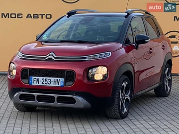 Авто Citroen C3 Aircross 2020 № 8281841