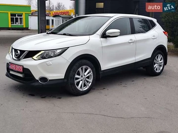 Авто Nissan Qashqai 2014 № 8281842