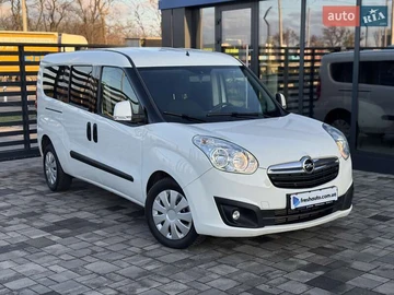 Авто Opel Combo 2018 № 8281843