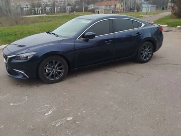 Авто Mazda 6 2016 № 8281844