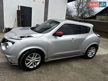 Авто Nissan Juke 2015 № 8281896