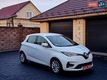 Авто Renault Zoe 2021 № 8281897