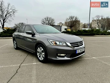 Авто Honda Accord 2015 № 8281900