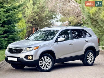 Авто KIA Sorento 2012 № 8281901