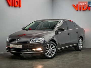 Авто Volkswagen Passat 2011 № 8281904