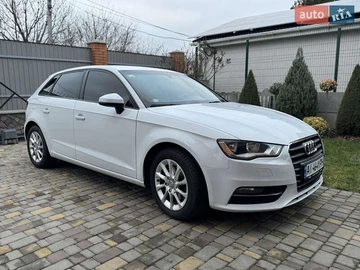 Авто Audi A3 2016 № 8281905
