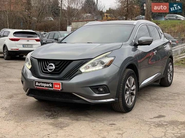 Авто Nissan Murano 2015 № 8281906