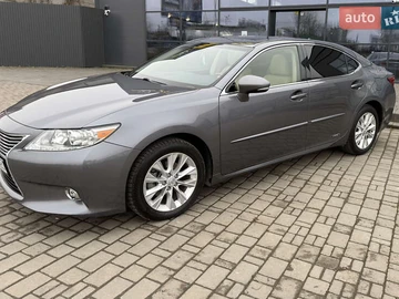 Авто Lexus Es 2014 № 8281910