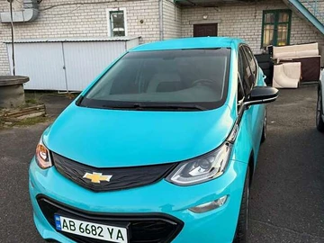 Авто Chevrolet Bolt Ev 2020 № 8281911
