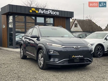 Авто Hyundai Kona Electric 2018 № 8281912