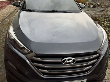 Авто Hyundai Tucson 2017 № 8281913