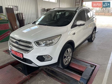Авто Ford Kuga 2019 № 8281914
