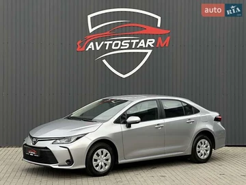 Авто Toyota Corolla 2022 № 8281915