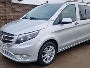 Авто Mercedes Vito 2016 № 8281916