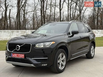 Авто Volvo Xc90 2015 № 8281917