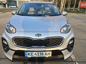 Авто KIA Sportage 2020 № 8281918