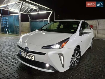 Авто Toyota Prius 2022 № 8281919
