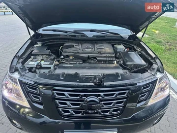 Авто Nissan Patrol 2013 № 8281920